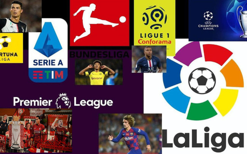 Tổng hợp các giải đấu cấp câu lạc bộ hấp dẫn nhất hiện nay