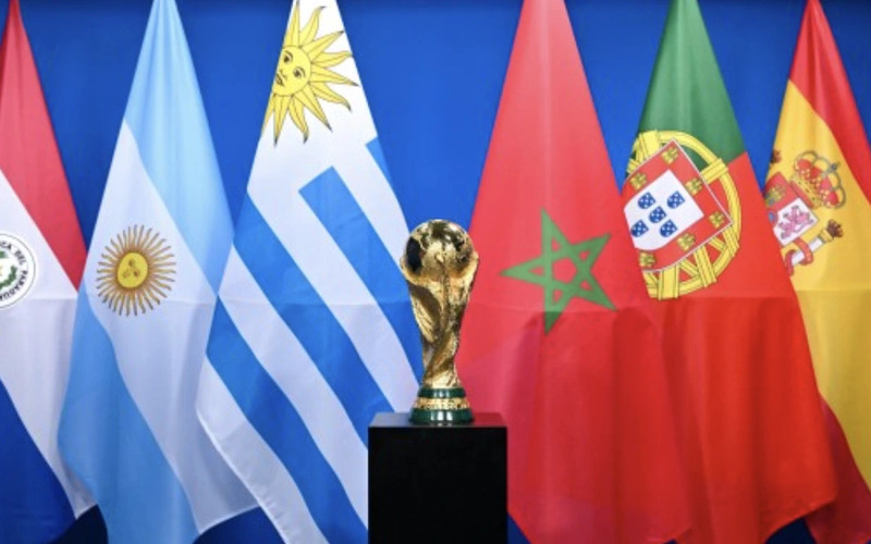 Số lần vô địch WC của các nước từ 1930 đến nay