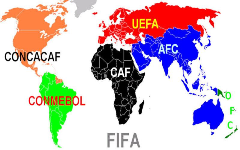 Các giải đấu do FIFA tổ chức và sức hút toàn cầu