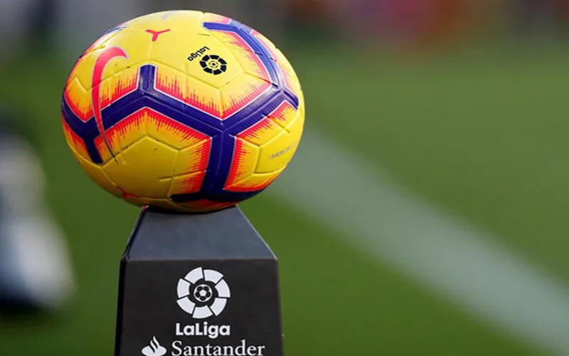 la liga co bao nhieu vong dau the thuc thi dau chi tiet