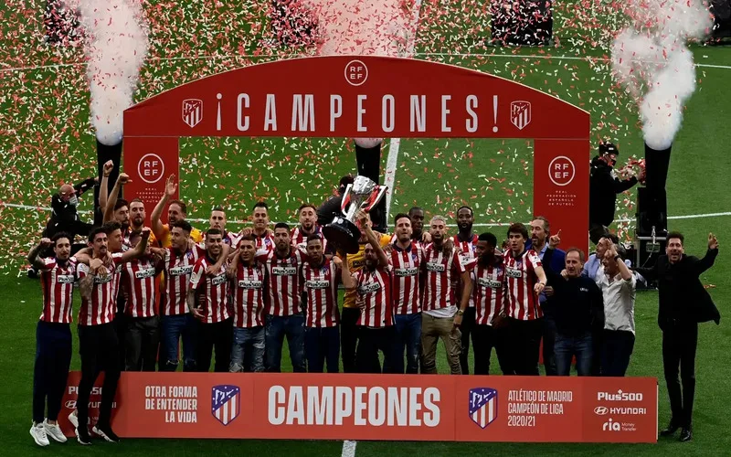 la liga co bao nhieu vong dau the thuc thi dau chi tiet