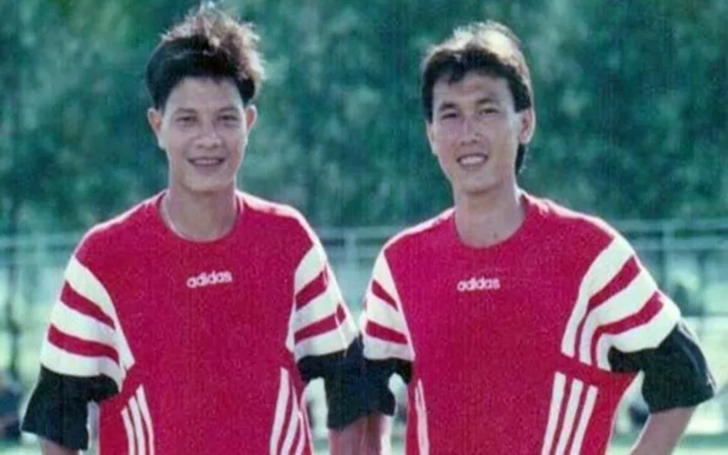 cau lac bo bong da dong thap nhung the he cau thu dang nho