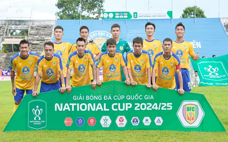 Câu lạc bộ bóng đá Đồng Tháp: Những thế hệ cầu thủ đáng nhớ 