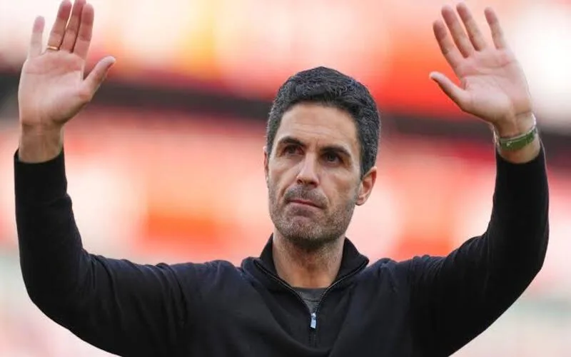 mikel arteta la ai hanh trinh dua arsenal tro lai dinh cao