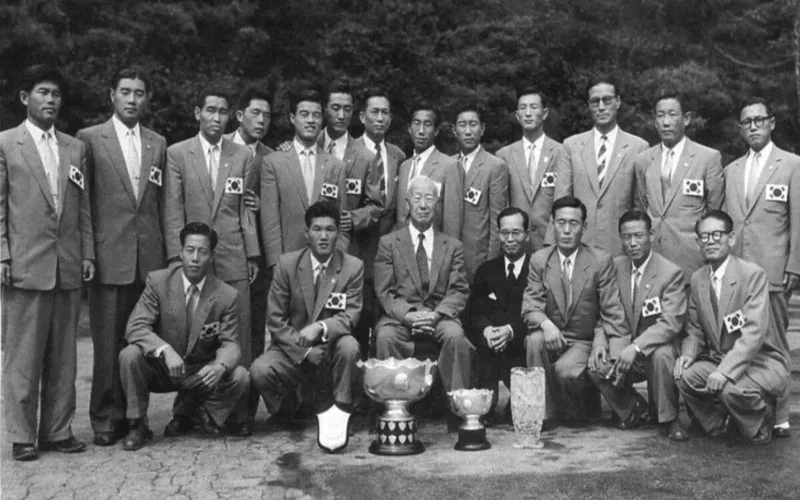 doi tuyen han quoc nhung cot moc tao nen lich su bong da xu kim chi