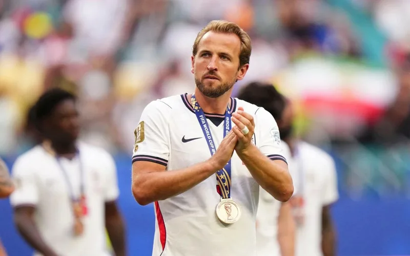 Harry Kane: Cuộc đời và sự nghiệp của ngôi sao Bayern Munich