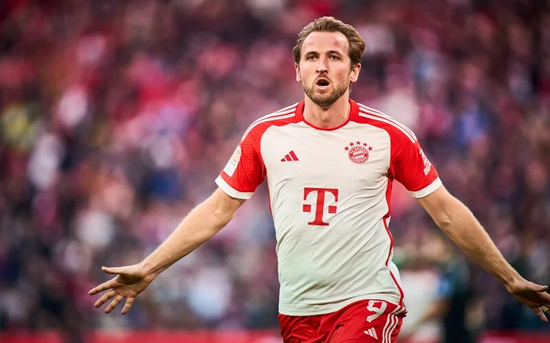 harry kane cuoc doi va su nghiep cua ngoi sao bayern munich